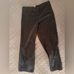Be Present Black Yoga / Lounge Pants – Size L – NWT